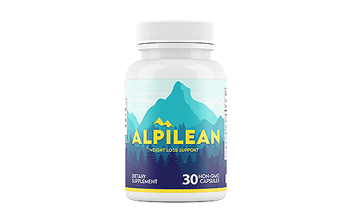 1 month 1 bottle - Alpilean 